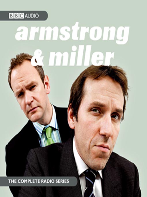 Armstrong & Miller (MP3): The Complete Radio Series